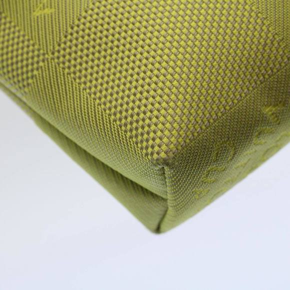 LOUIS VUITTON Damier Geant Attached Pouch Yellow LV Auth ar10593B - Picture 16 of 16